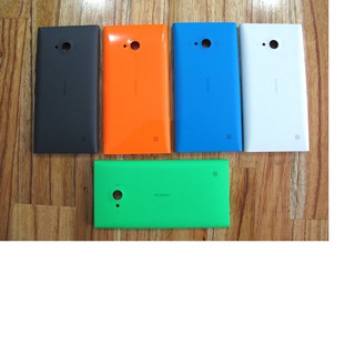 Nắp lưng đậy pin dành cho điện thoại Nokia Lumia 730