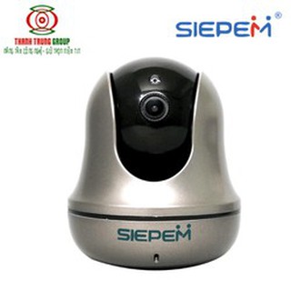 Camera không dây SIEPEM P2P S6812 Plus 2,0MP