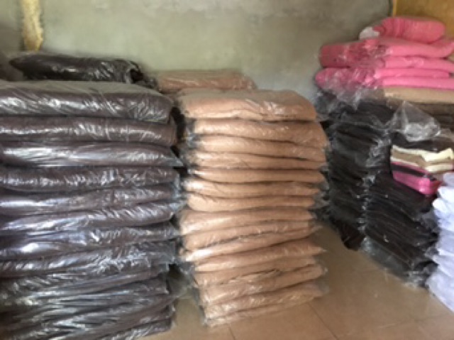 Khăn lau trắng cotton siêu thấm hút hàng đẹp kt 40x40