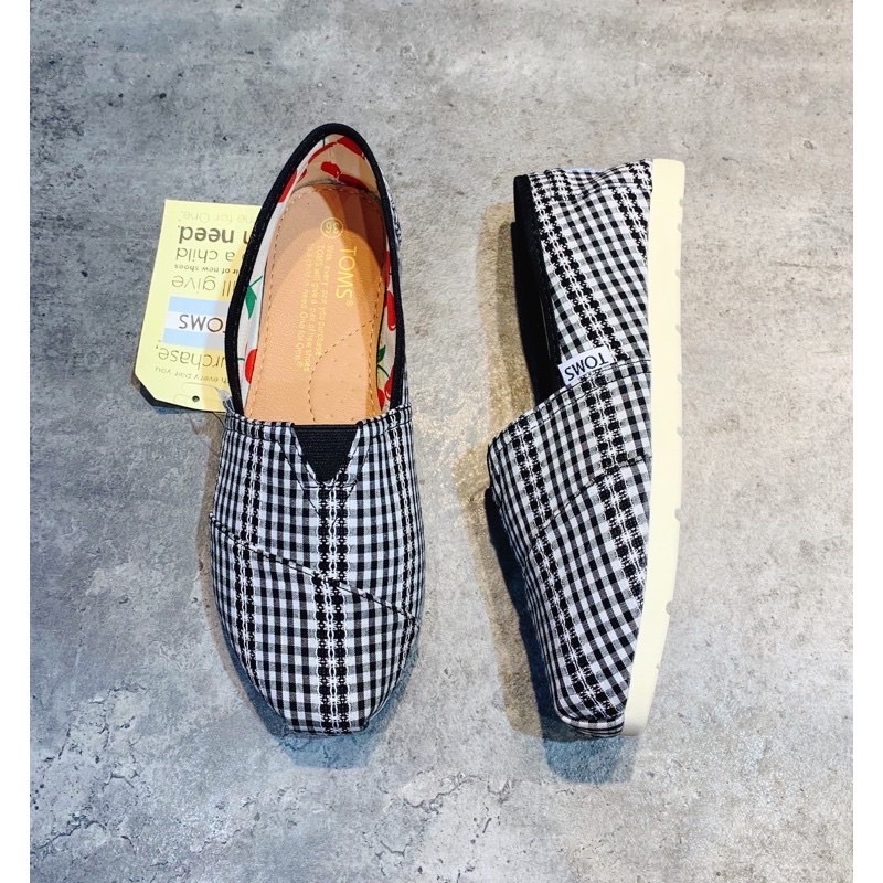 Giày Toms Cao Cấp