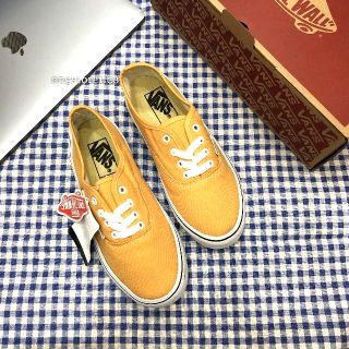 [FREESHIP] GIẦY V.A.N.S C.L.A.S.S.I.C YELLOW (FULL BOX- FULL TAG)