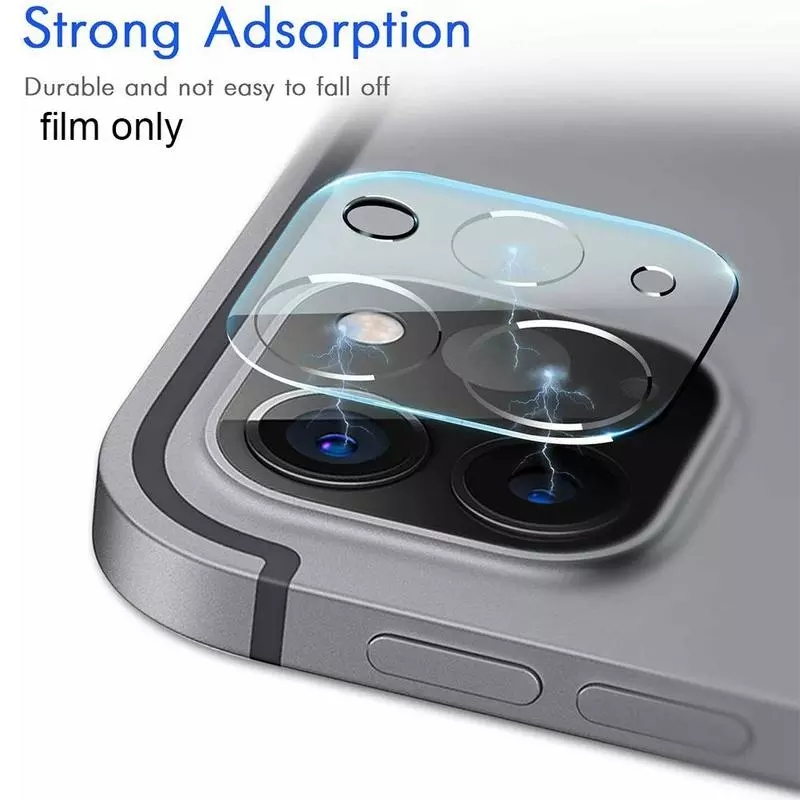 Kính Cường Lực 9H Bảo Vệ Camera Cho Apple iPad Pro