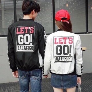 Áo khoác kaki 2 lop cặp đôi cute
