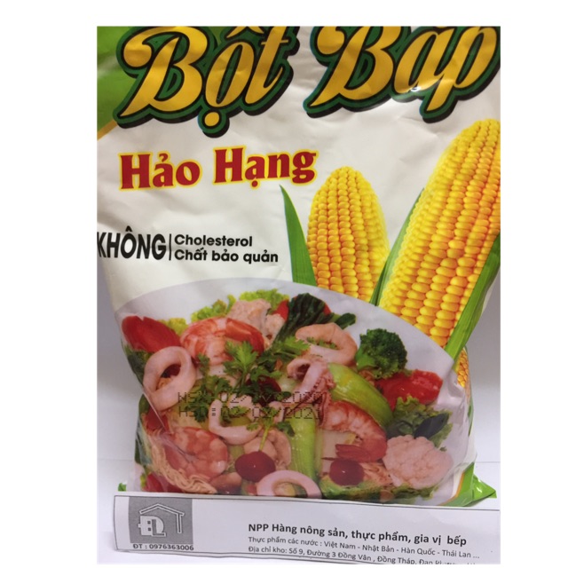 Bột bắp 1kg