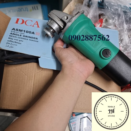 115mm Máy mài góc 540W DCA ASM100A
