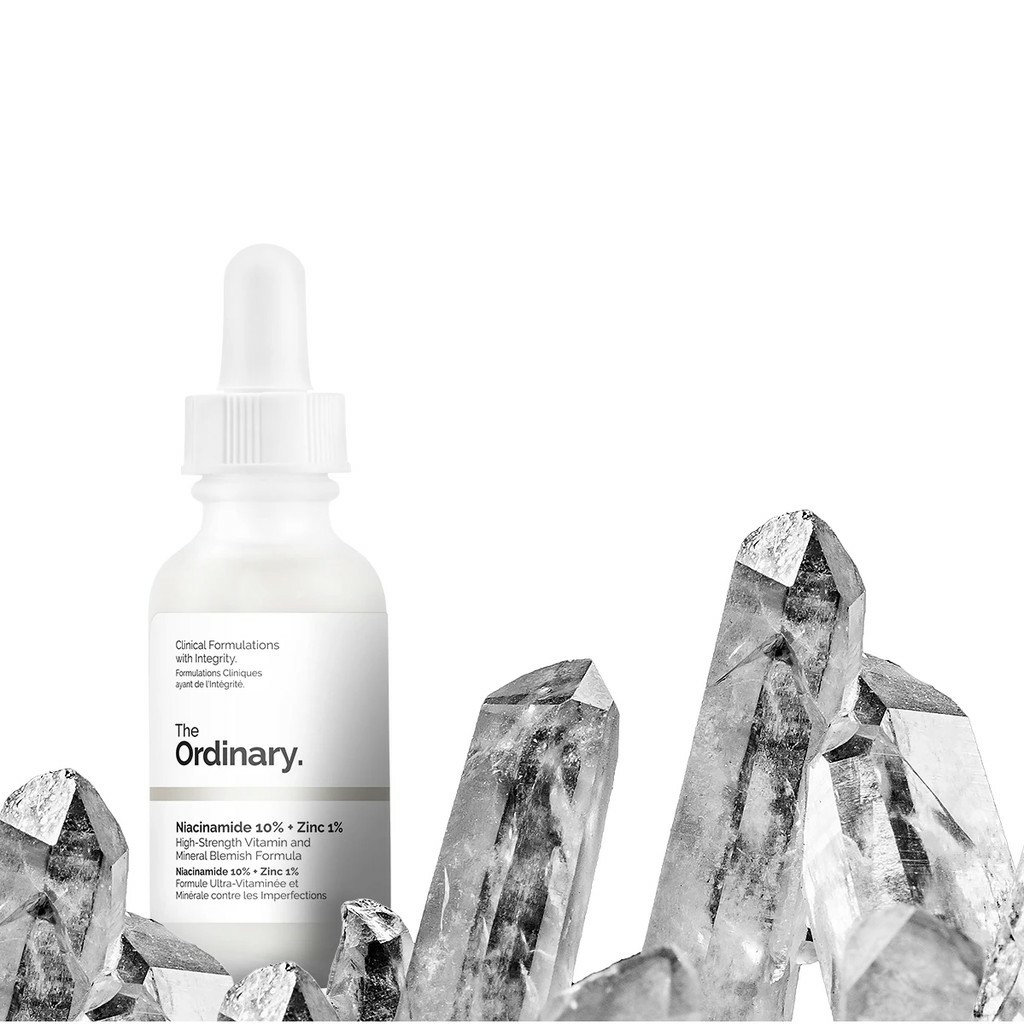 Serum  Ordinary -Tinh chất mờ thâm,sáng da, se khít lỗ chân lông Niacinamide 10% + Zinc 1% ngừa mụnz | BigBuy360 - bigbuy360.vn