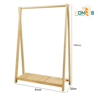 Hỏa Tốc Kệ Quần Áo Behomes 1 Tầng