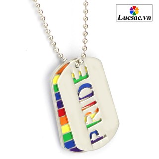 Dây chuyền Pride Gay, Les, đồng tính LGBT - TS012