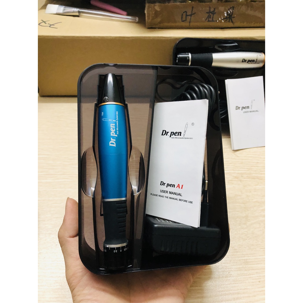 Đầu Kim Nano Kim 12 Kim 36 cho Máy Phi Kim, Máy Lăn Kim Dr Pen Siêu Rẻ Thẩm Mỹ Huyền Trang
