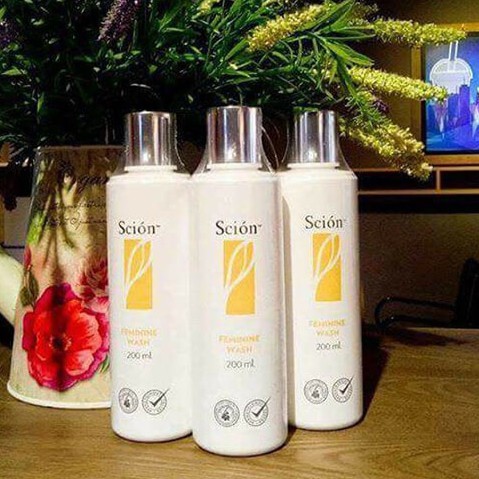 Dung dịch vệ sinh phụ nữ Scion Peminine Wash 200ml