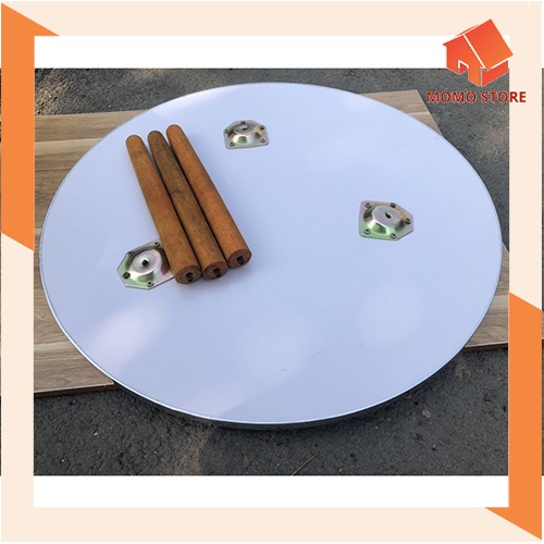 combo 10 mặt bàn tròn(8 cái 60- 2 cái 50)