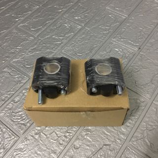 Gù nâng ghi đông nhôm phi 22 và 28mm) - nối với gù Win 67 cd Cl,các dòng xe Classic - Cafe Racer - Tracker - Scrambler