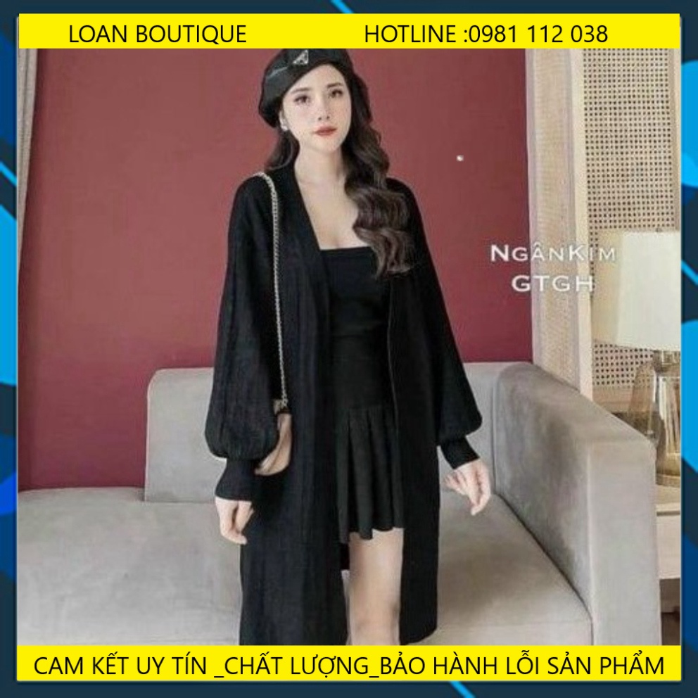 💖FREESHIP💖 ÁO CARDIGAN len nữ dáng dài đẹp | BigBuy360 - bigbuy360.vn