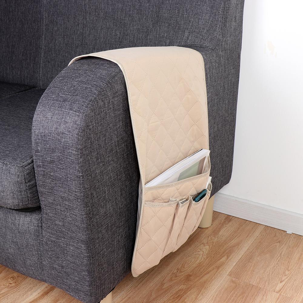 LANSEL Giá Đỡ Remote Điều Khiển Treo Ghế Sofa Tiết Kiệm Không Gian