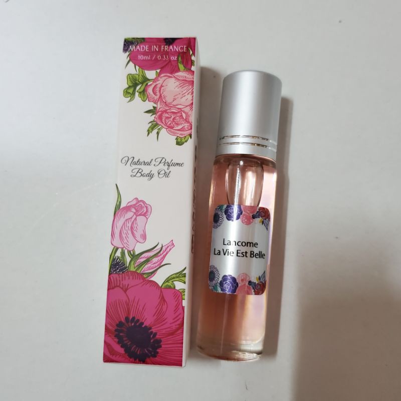 Tinh Dầu Nước Hoa Pháp  LaVie Est Belle