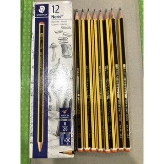 Hộp 12 bút chì Đức Staedtler