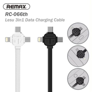 Cáp 3 trong 1 Remax RC-066th