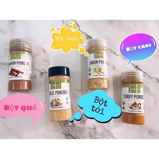Bột gia vị hữu cơ Jackie’s Kitchen
