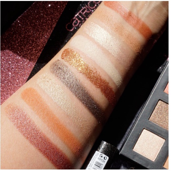 CATRICE  Bảng phấn mắt Glitter Holic 7.2g | BigBuy360 - bigbuy360.vn