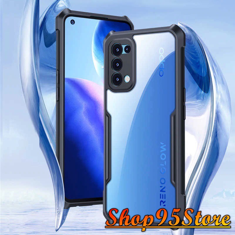 Ốp lưng chống sốc 4 góc Realme C11 / C20 C30 C30S C33 C35 C12 C15 Q3 pro GT neo  bảo vệ tuyệt đối