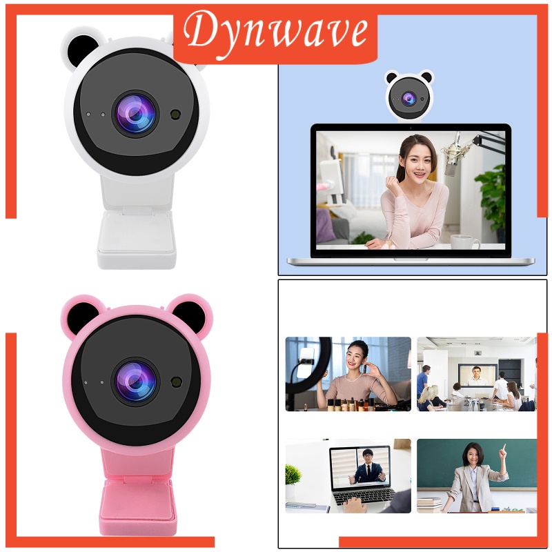 Webcam Hd 30fps Tích Hợp Micro Tiện Dụng Cho Quay Video / Live Stream | BigBuy360 - bigbuy360.vn