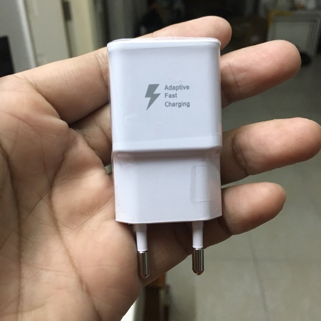[Made in Vietnam] Cóc sạc zin samsung sạc siêu nhanh hiển thị sạc nhanh trên điện thoại