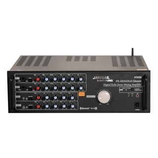 Amply jarguar pa 303 gold classic chính hãng