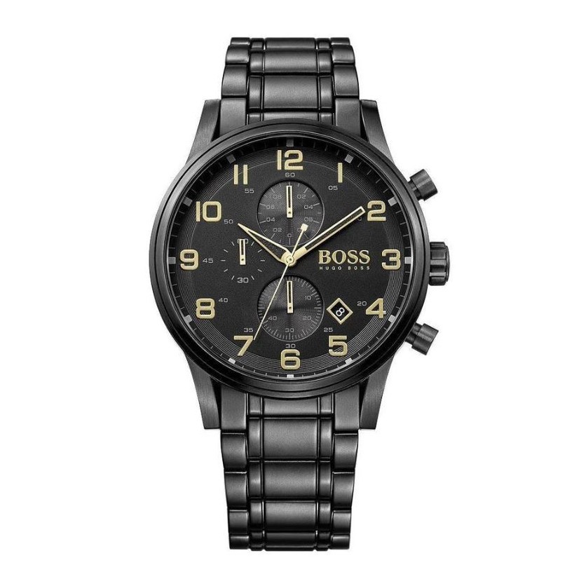 Đồng Hồ Nam Hugo Boss 1513275 (44mm)