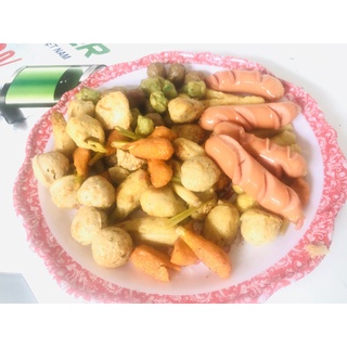 Gói 500g Chạo sả đùi gà
