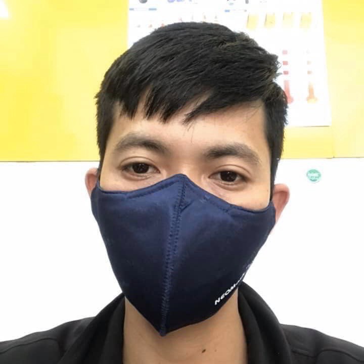 Khẩu trang 5 lớp Ruột tháo rời NEOMASK-VC65 | BigBuy360 - bigbuy360.vn