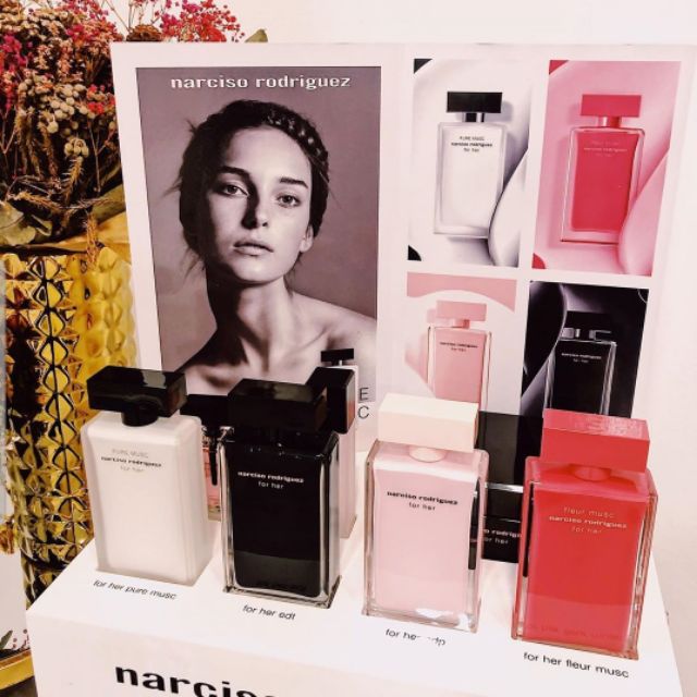 [10ml-30ml] Nước hoa Narciso