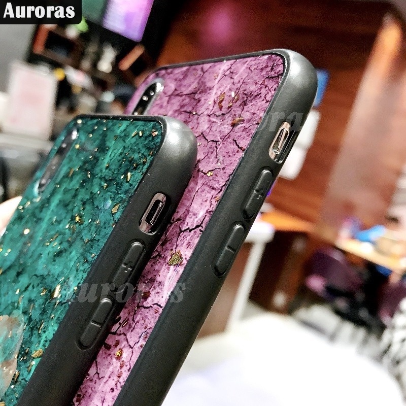 Ốp điện thoại dẻo họa tiết vân đá màu tím sang trọng cho XIAOMI MI 11T PRO 11 LITE 5G NE 11T