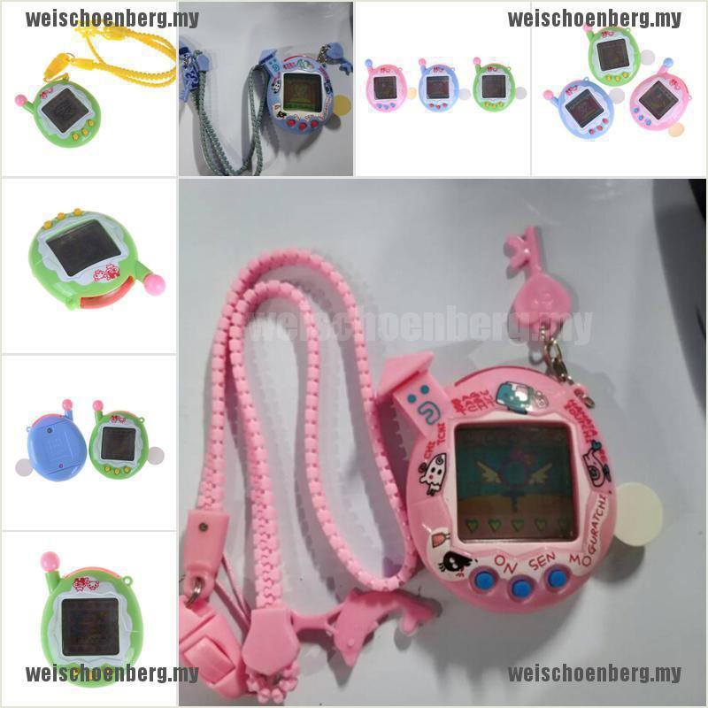 Máy nuôi thú ảo tamagotchi đồ chơi độc đáo cho trẻ em