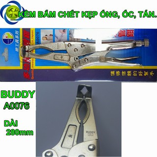 KỀM BẤM CHẾT BUDDY A0076