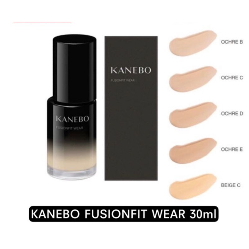 KEM NỀN KANEBO FUSIONFIT WEAR