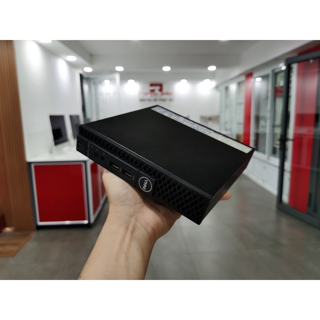 Mini PC Lenovo &amp; HP &amp; Dell Siêu Nhỏ Tiện Dùng Văn Phòng