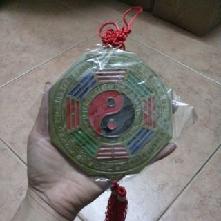 Combo tiền hoa mai và hổ phù bát quái