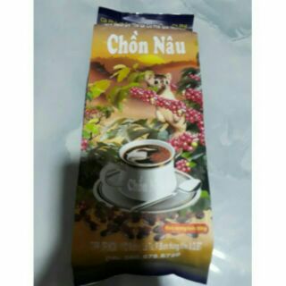 Combo 5 gói Cà phê Chồn nâu  Gia Truyền 500g