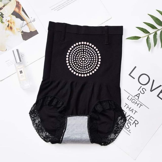 Quần Gen Bụng Định Hình Thắt Eo UNDERWE Vi Sợi NaNo Đốt Cháy Mỡ Thừa Hàng Nhập khẩu | BigBuy360 - bigbuy360.vn