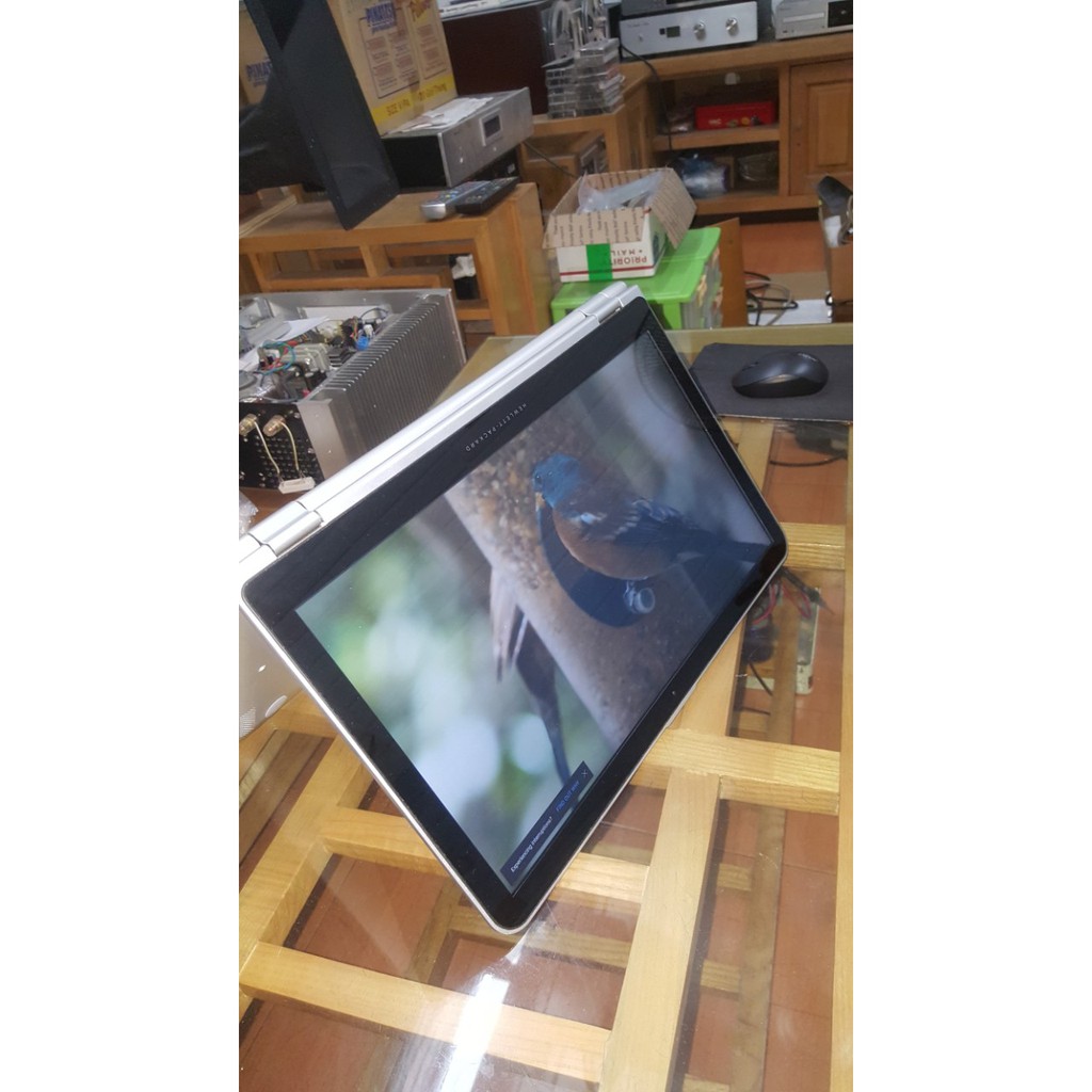 Laptop 2 in 1 hp envy x360 m6-w103dx, RAM 8GB, HDD 1TB,Intel® Core™ i5-6200U Hàng Nhập USA Like New, zin nguyên bản 100% | BigBuy360 - bigbuy360.vn