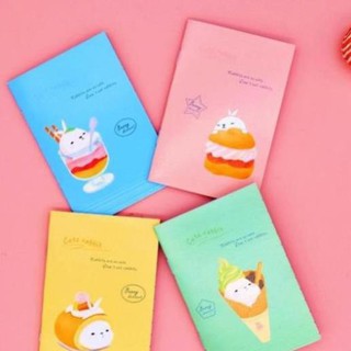Sổ tay mini (có nhiều mẫu bìa, shop giao ngẫu nhiên) GIÁ SỈ