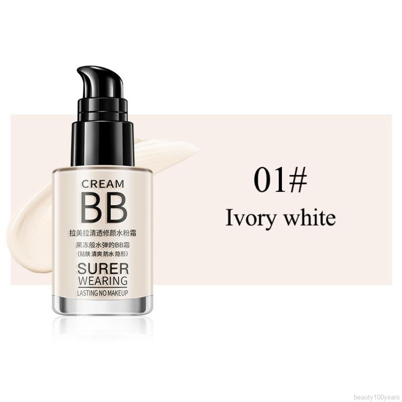 [Hàng mới về] Kem nền che khuyết điểm BB cream dưỡng ẩm kiềm dầu sáng da | BigBuy360 - bigbuy360.vn