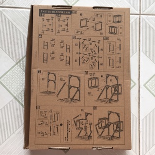 [New] Mô Hình System Base Queen RG-GP01