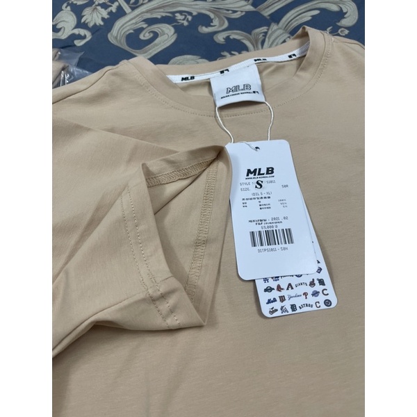 Áo thun MLB vnxk