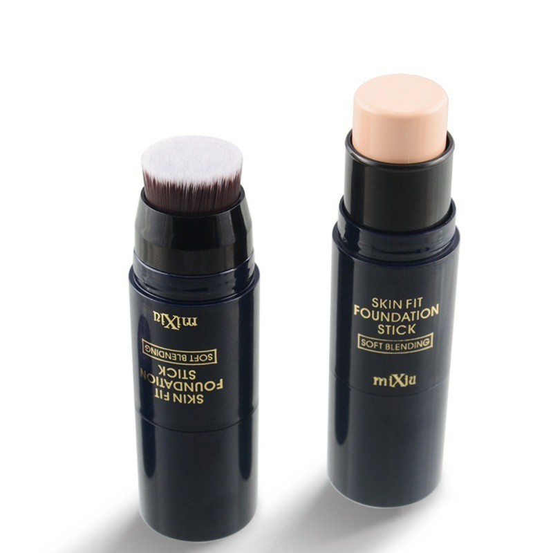 [Hàng mới về] Kem nền dạng thanh thiết kế hai đầu tiện dụng thương hiệu MIXIU | BigBuy360 - bigbuy360.vn