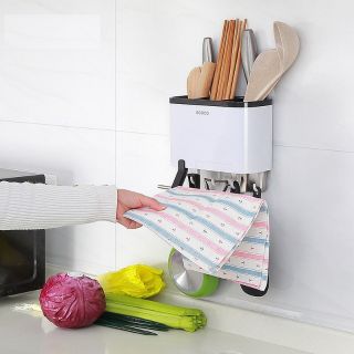 HỘP ĐỰNG ĐŨA ĐA NĂNG TREO TƯỜNG