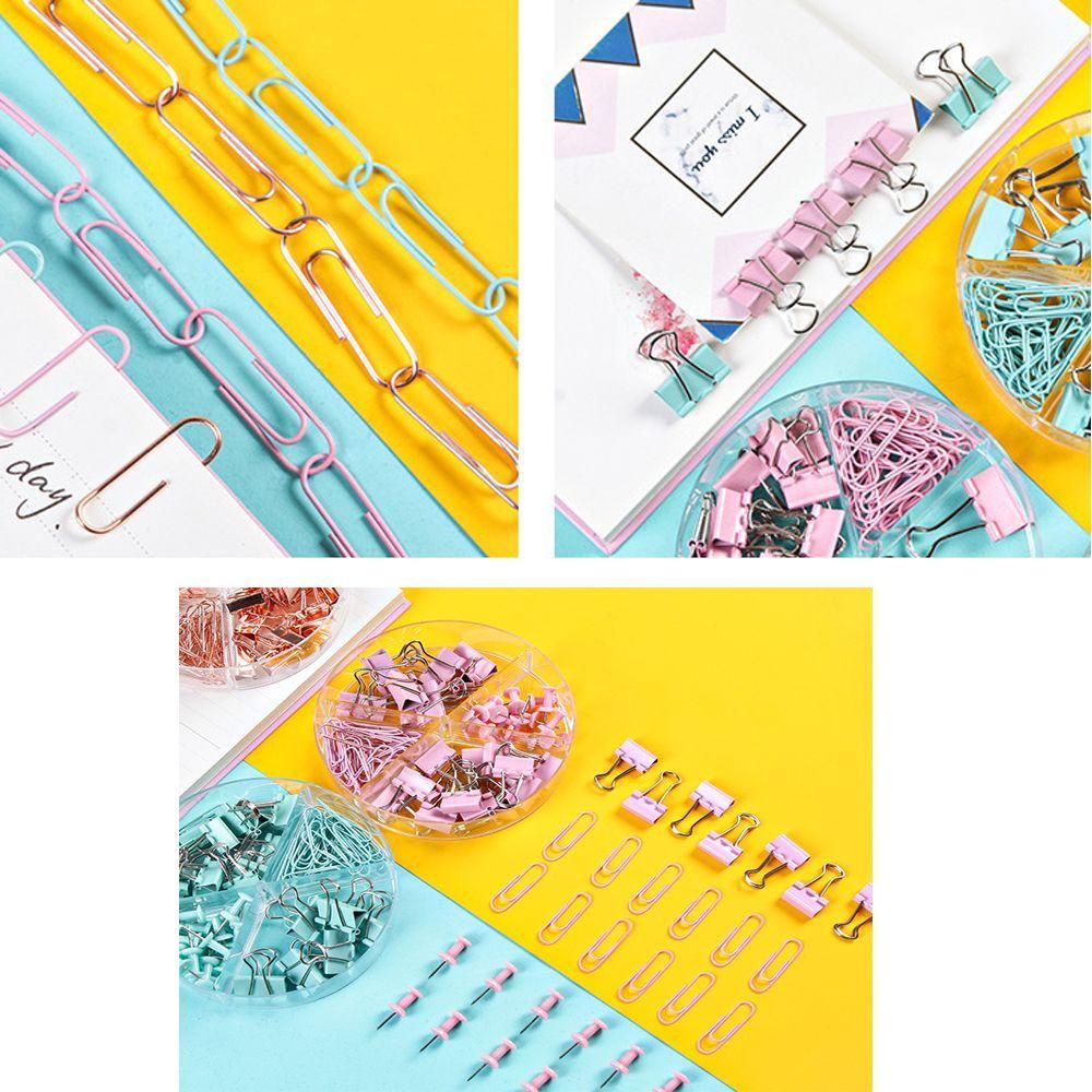 Kẹp Tài Liệu Nhiều Màu Sắc Tiện Dụng