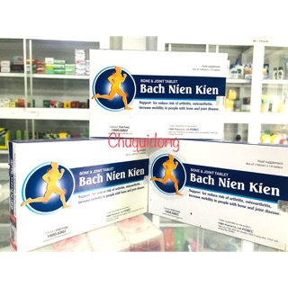 Bách niên kiện hộp 20 viên