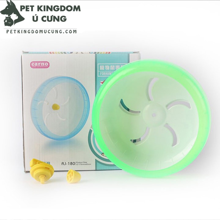 Wheel hamster carno 17.5cm