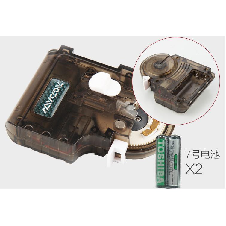 Máy Buộc Lưỡi Câu Tặng Kèm 1 Đôi Pin_ Tiện Dụng - Dễ Sử Dụng